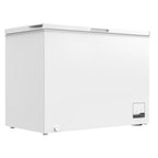 GT300E Gefriertruhe 299L 41dB Dual Modus Kühlen und Gefrieren Drahtkorb 4 Sterne freistehend Energieklasse E