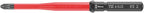 05006633001 Kraftform Kompakt VDE Safe Torque Speed Schaltschrank Set 1 23 Teile isoliertes Werkzeug