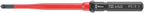 05006633001 Kraftform Kompakt VDE Safe Torque Speed Schaltschrank Set 1 23 Teile isoliertes Werkzeug