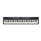 Recital Play 88 Tasten Keyboard Piano Bundle mit vollwertiger Klaviatur ideal für Anfänger und Musikunterricht