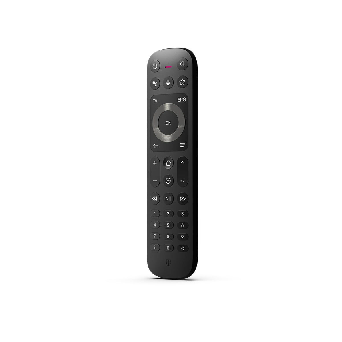 One 2. Gen. Android TV Box, WLAN & LAN, 150+ HD Sender, 4K UHD HDR, Live & zeitversetzt