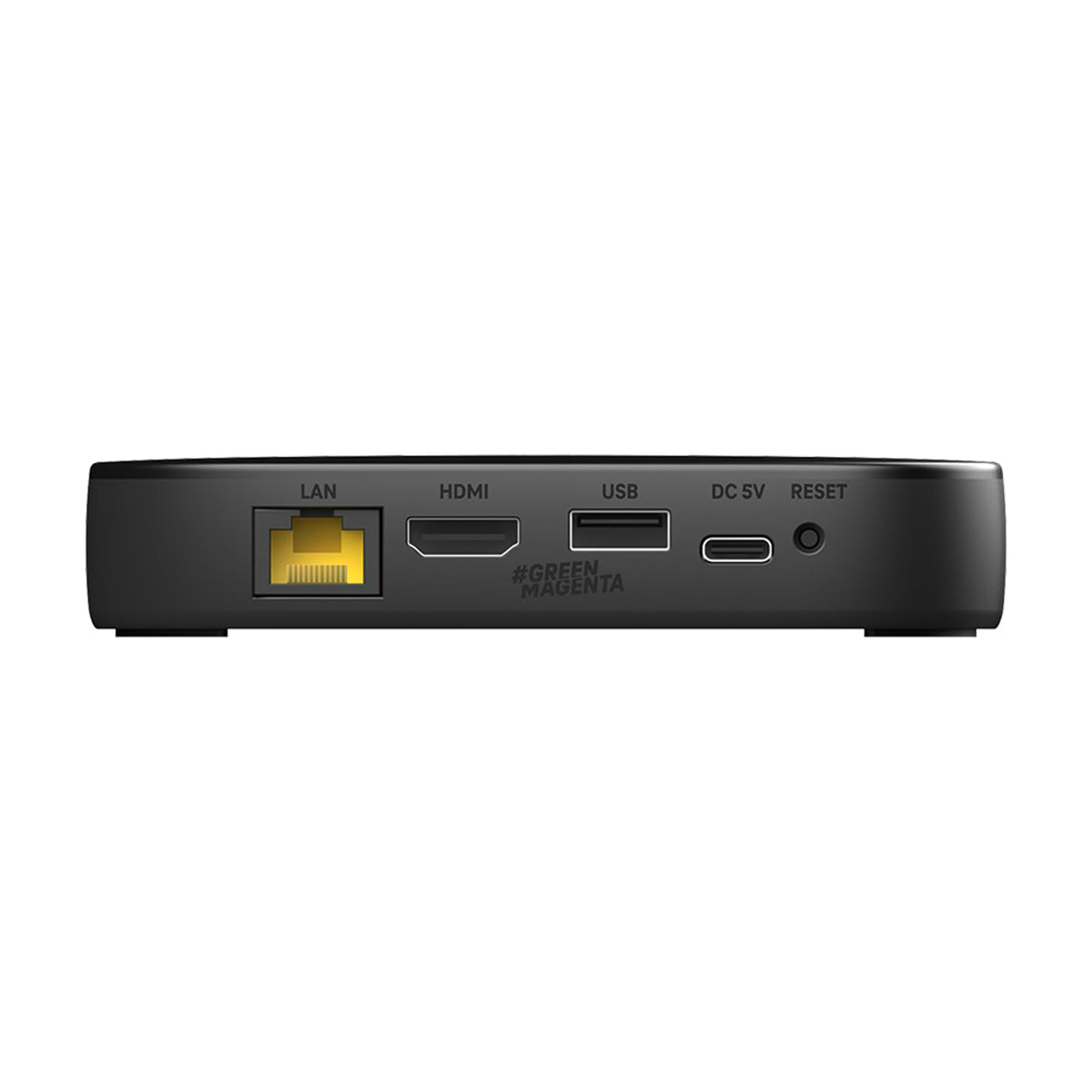 One 2. Gen. Android TV Box, WLAN & LAN, 150+ HD Sender, 4K UHD HDR, Live & zeitversetzt