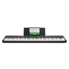 Recital Play 88 Tasten Keyboard Piano Bundle mit vollwertiger Klaviatur ideal für Anfänger und Musikunterricht