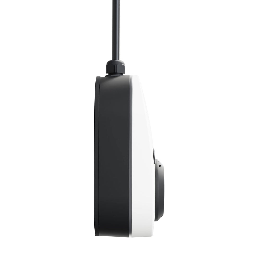 Wallbox Charger Gemini 11 kW Ladestation 1,8 m Anschlusskabel 5 adrig Typ 2 Dose Ladestrom 16 A WLAN RFID App