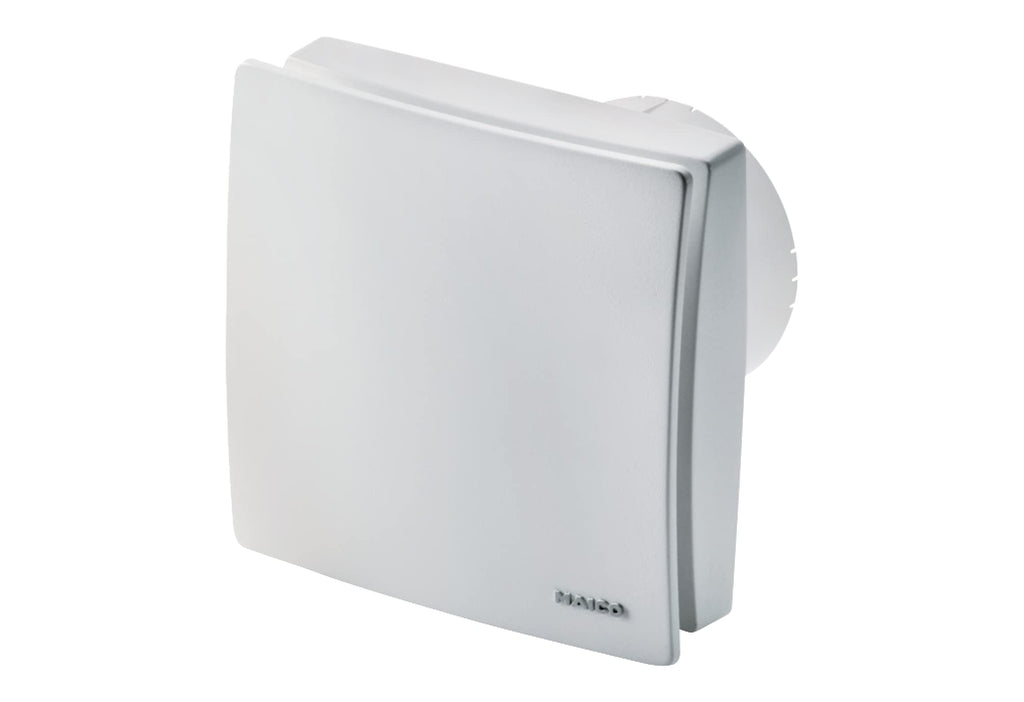 ECA 100 ipro H Feuchtevollautomatik zweistufiger Kleinraumventilator für Bad Dusche Saunavorraum Waschküche