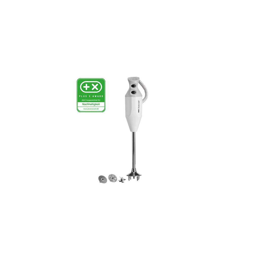 Stabmixer Zauberstab P 200 Profi 200W 2 Stufen 17000 U/min ergonomisch robust mit Zubehör