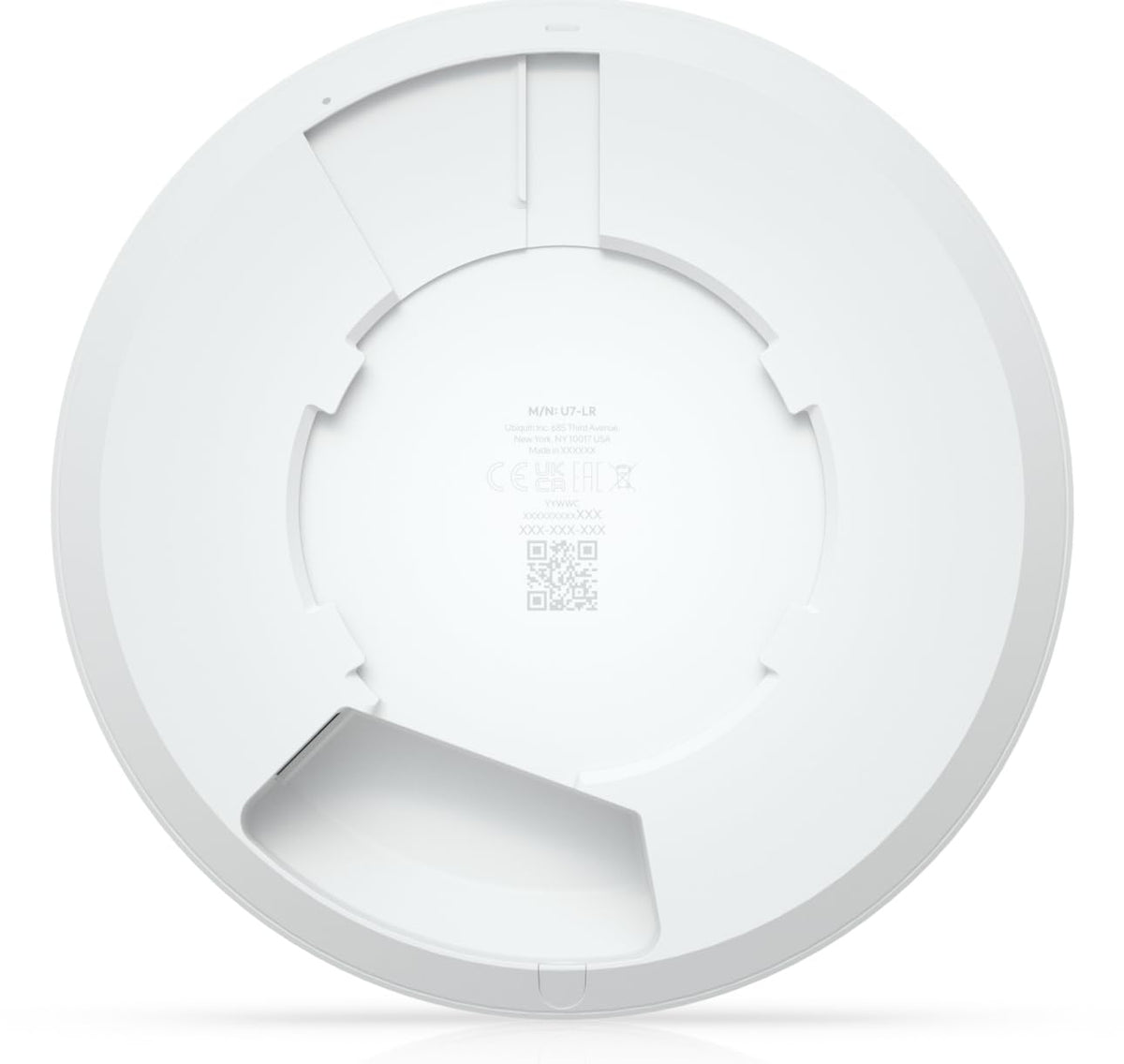 U7-LR WiFi 7 Tri Band 2.4GHz 5GHz 6GHz Long Range Wireless Access Point PoE Powered 2.5G Ethernet Enterprise