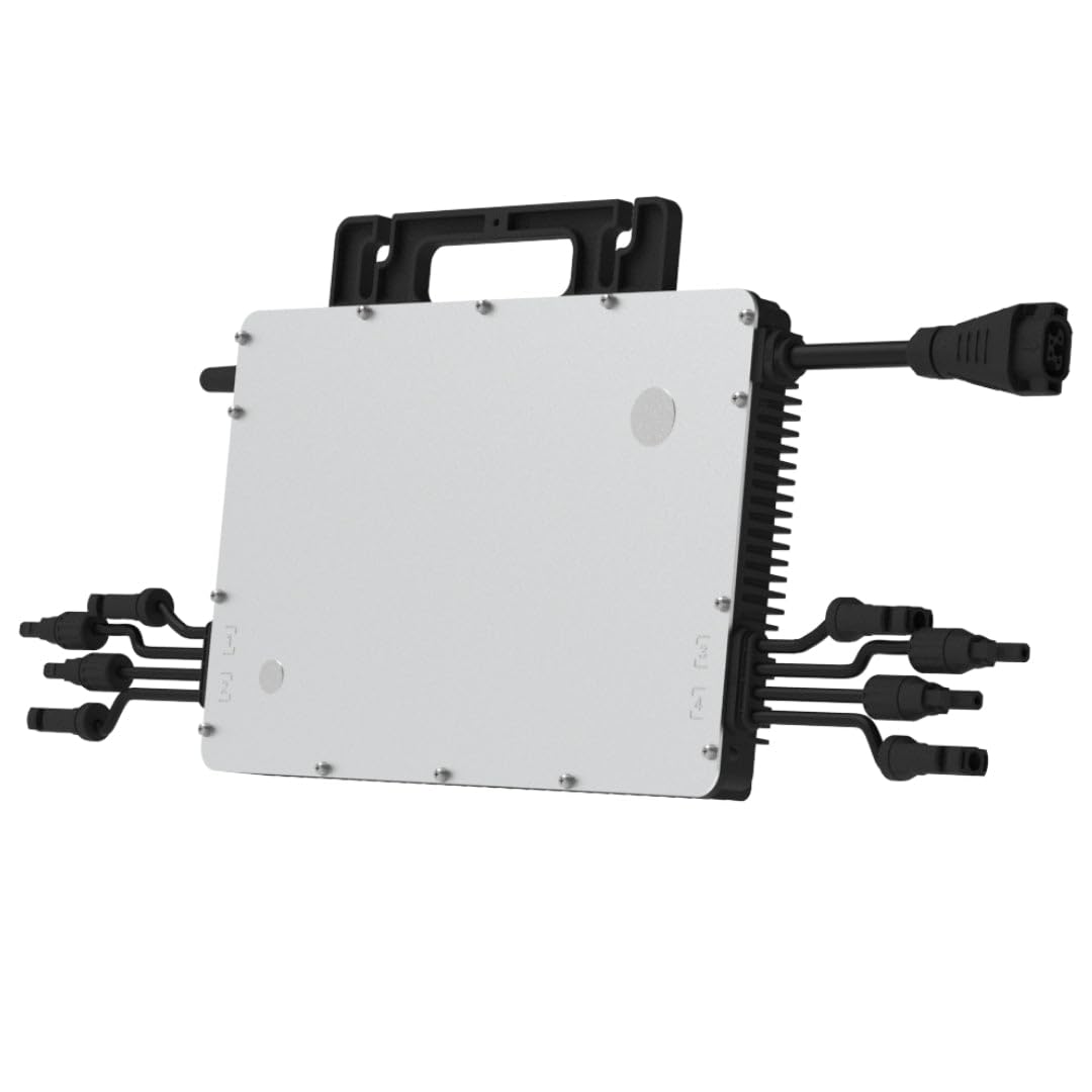 HMS-1600-4T Mikrowechselrichter 1600 Watt, 4 MPPT