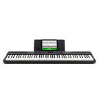 Recital Play 88 Tasten Keyboard Piano Bundle mit vollwertiger Klaviatur ideal für Anfänger und Musikunterricht