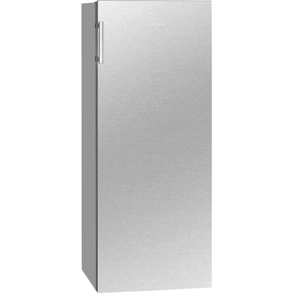 Getränkekühlschrank ohne Gefrierfach 242L Energieklasse E 143cm 5 Ablagen 0°C bis 8°C leise 40dB VS 7316.1