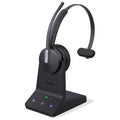 WH64 Mono Wireless Headset mit DECT und Bluetooth Dual Modus sowie geräuschunterdrückendem Mikrofon