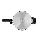 Vitaquick Premium Dampfkochtopf, 6 L, Ø 22 cm, Edelstahl, mit Einsatz, 2 Garstufen, Induktion