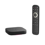 One 2. Gen. Android TV Box, WLAN & LAN, 150+ HD Sender, 4K UHD HDR, Live & zeitversetzt
