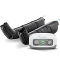 Beinmassagegerät 4 Basic Beinmanschetten 4 Luftkammern 1 Massageprogramm gegen Cellulite fördert Durchblutung