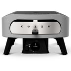 Pizzaofen Gas 13 Zoll Outdoor 50 mbar Tischpizzaofen mit Regulator für Pizzen Energieklasse A++