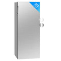 Getränkekühlschrank ohne Gefrierfach 242L Energieklasse E 143cm 5 Ablagen 0°C bis 8°C leise 40dB VS 7316.1