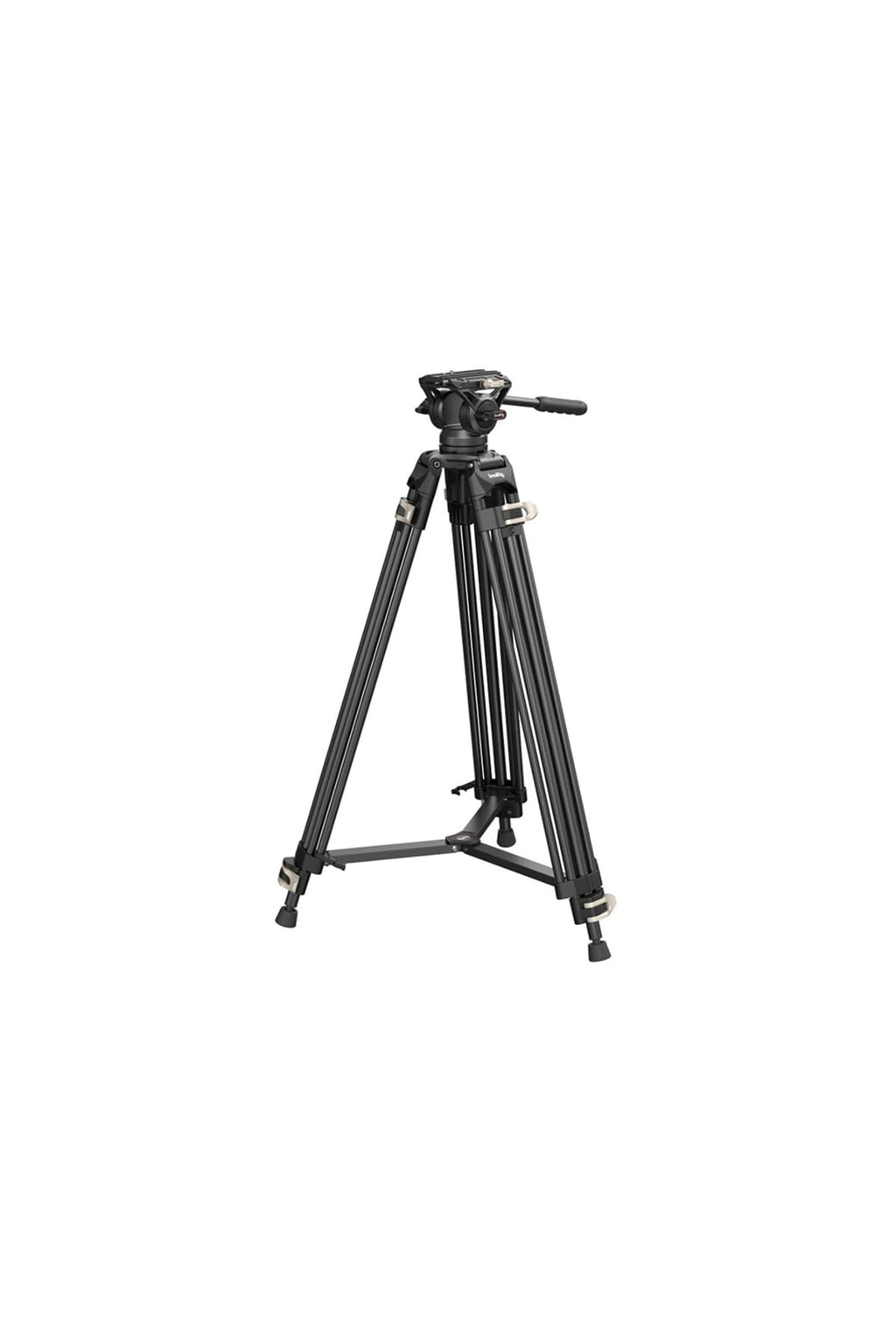 Videostativ Heavy Duty 186 cm 360 Grad Fluidkopf Schnellwechselplatte für DSLR Camcorder Kameras 8 kg 3751B