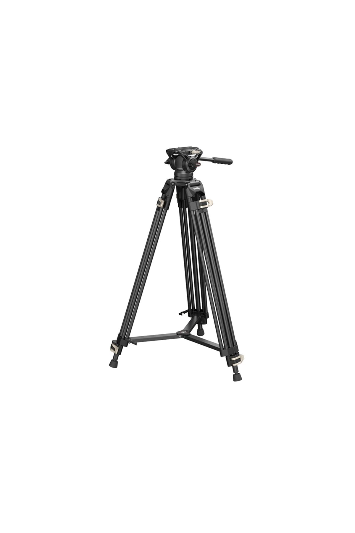 Videostativ Heavy Duty 186 cm 360 Grad Fluidkopf Schnellwechselplatte für DSLR Camcorder Kameras 8 kg 3751B