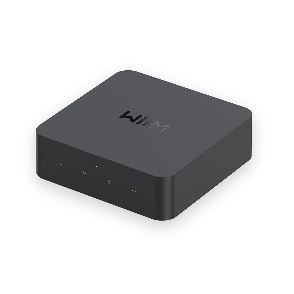 Musikstreamer Pro für Stereoanlagen mit AirPlay 2 und Spotify Connect, High Resolution Audio, Multiroom, WLAN