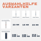 Premium Unterputz Gurtwickler für Rollläden mit automatischer Arretierung und hochwertiger Qualität