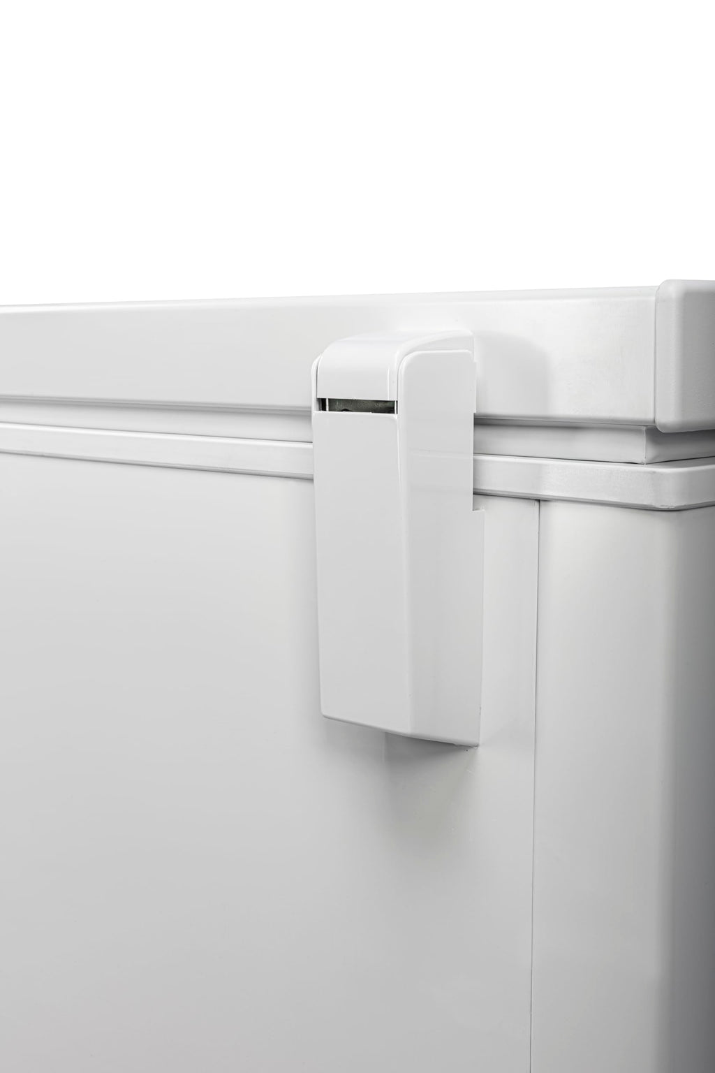 GT300E Gefriertruhe 299L 41dB Dual Modus Kühlen und Gefrieren Drahtkorb 4 Sterne freistehend Energieklasse E