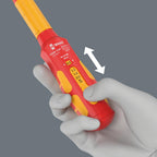 05006633001 Kraftform Kompakt VDE Safe Torque Speed Schaltschrank Set 1 23 Teile isoliertes Werkzeug