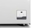 GT300E Gefriertruhe 299L 41dB Dual Modus Kühlen und Gefrieren Drahtkorb 4 Sterne freistehend Energieklasse E