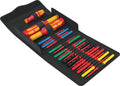 05006633001 Kraftform Kompakt VDE Safe Torque Speed Schaltschrank Set 1 23 Teile isoliertes Werkzeug