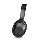 Real Blue NC 3 Over Ear Bluetooth Kopfhörer mit aktiver Geräuschunterdrückung kabellos und komfortabel