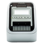 QL-820NWBc professioneller Netzwerk-Etikettendrucker mit Bluetooth, USB-Anschluss und Rot-Schwarz-Druck