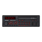 Autoradio Bremen SQR 46 DAB 1 DIN Digitalradio im Youngtimer Design für klassische Fahrzeuge