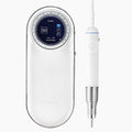 Professioneller kabelloser Nagelfräser Maniküre Pediküre Set LCD 50000 U/min für Gelnägel Acryl dicke Fußnägel