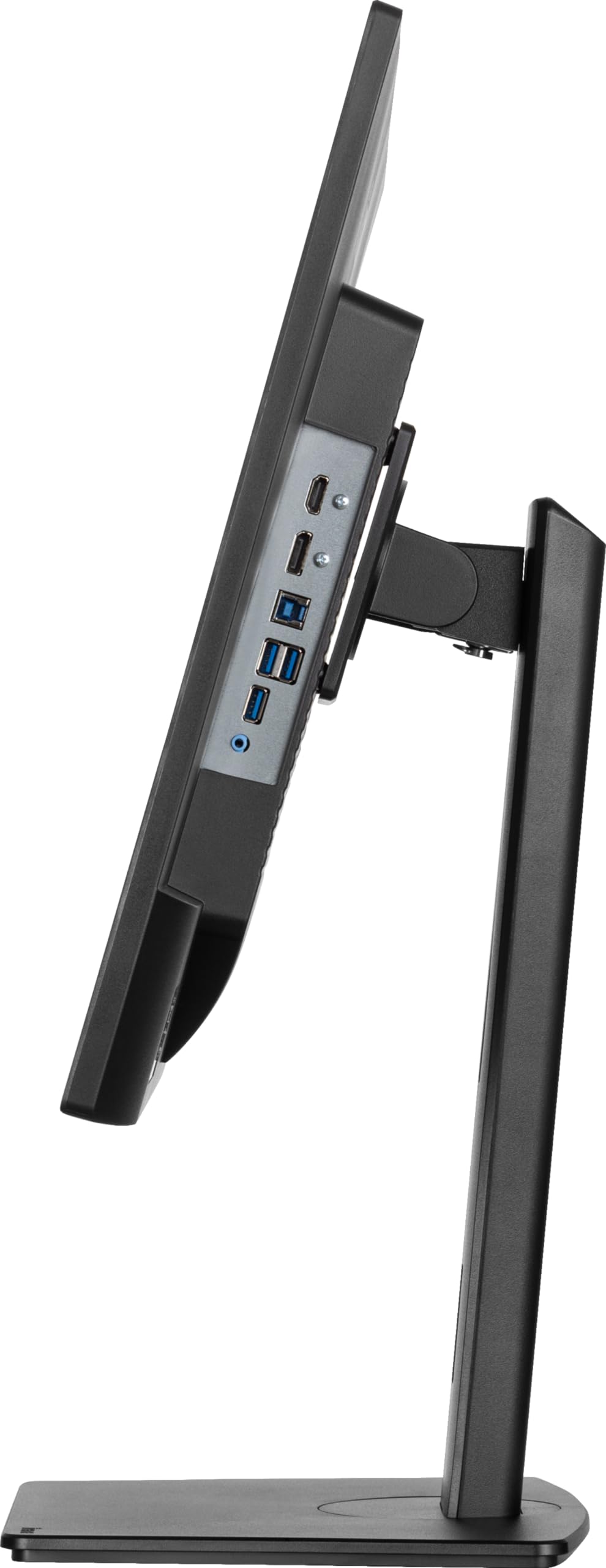 Prolite XB3270QSU-B1 31,5 Zoll WQHD IPS Monitor 2560x1440 75 Hz HDMI DisplayPort höhenverstellbarer Standfuß