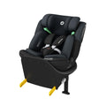 Emerald 360 S i-Size, Autositz 360 Grad drehbar, Auto Kindersitz, FlexiSpin-Drehung, 4 Liegepositionen, Tonal Black