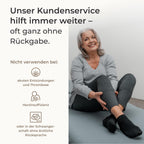 Beinmassagegerät 4 Basic Beinmanschetten 4 Luftkammern 1 Massageprogramm gegen Cellulite fördert Durchblutung