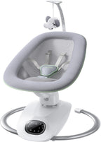 CocoSway elektrische Babywippe 3D Motion 6 Bewegungen 4 Stufen Fernbedienung 8 Wiegenlieder