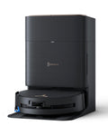 X9 Pro Omni Saugroboter mit Wischfunktion und Saugkraft von 16.600 Pa sowie OZMO Roller Wischsystem