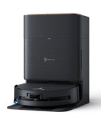 X9 Pro Omni Saugroboter mit Wischfunktion und Saugkraft von 16.600 Pa sowie OZMO Roller Wischsystem