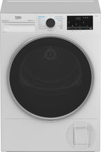 Wärmepumpentrockner B5T4824IF, 8 kg, 15 Programme, Dampf, Sensortrocknung, Allergikergeeignet, Energieklasse C