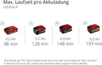 Kabellose Akkuschneefräse GE ST 36/40 Li E Solo, 36 V, 40 cm Schneeräumbreite, ohne Akku und Ladegerät
