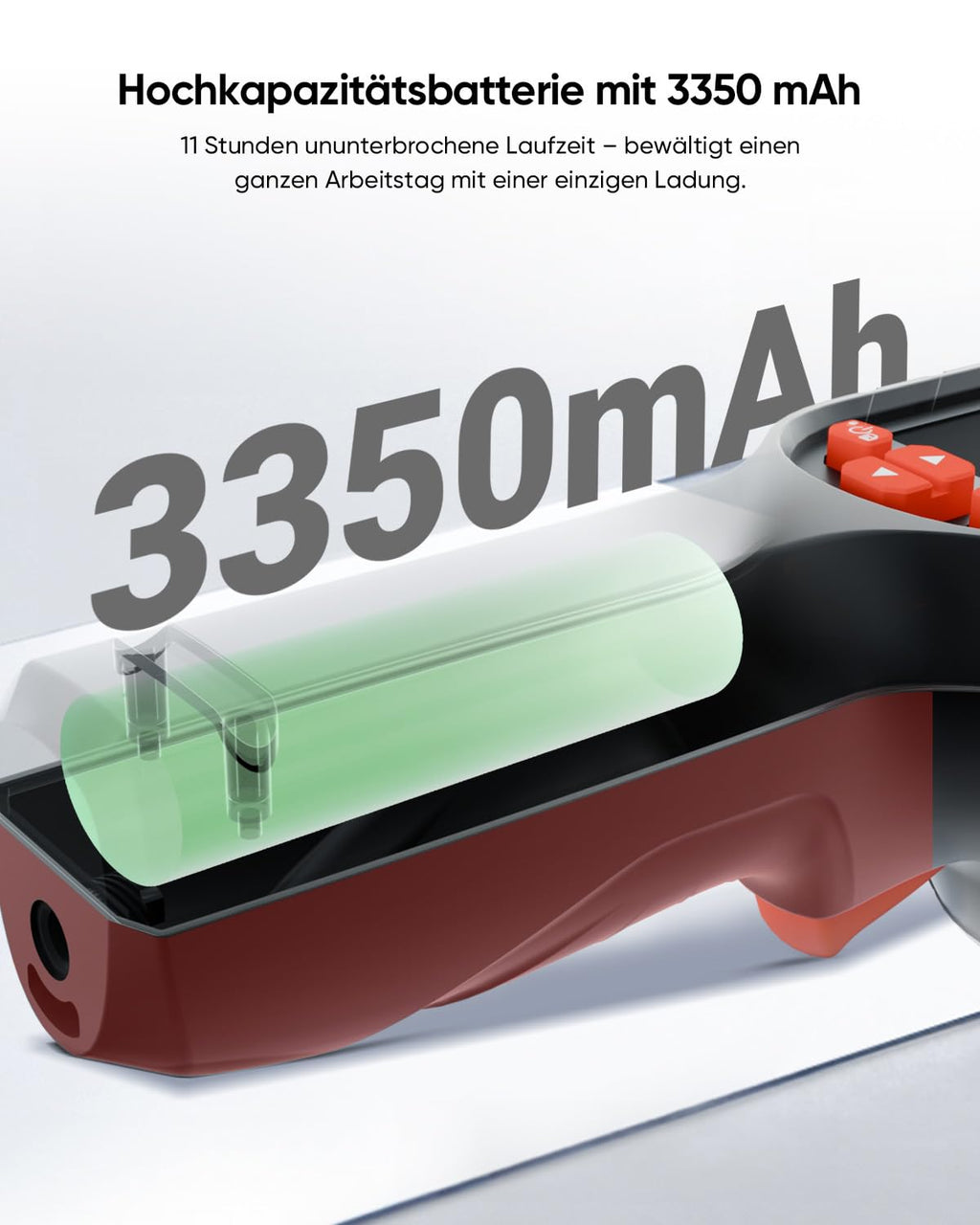 Kompakte Wärmebildkamera E02 SuperIR 240x240 20Hz Minus20°C bis 400°C mit Laserpointer und visueller Kamera