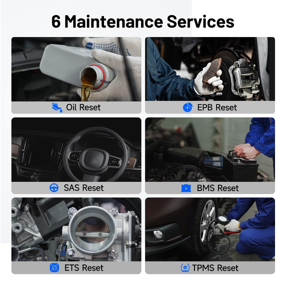 OBD2 Diagnosegerät AD500 10 Funktionen Auto VIN 4 Systemdiagnose für Motor ABS SRS Getriebe kostenloses Update
