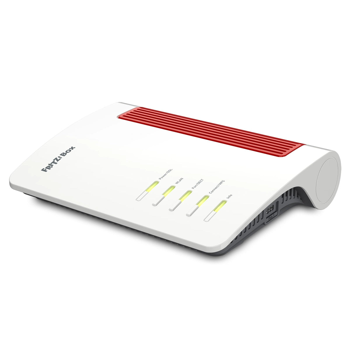 DSL-Router 7690 mit Wi-Fi 7 bis zu 7,1 GBit/s Übertragungsrate, kompatibel mit VDSL/ADSL und WLAN-Mesh