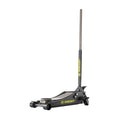 RH216 Rangierwagenheber 2,5 t Hubkraft Höhe min 75 mm max 500 mm Chassislänge 685 mm 32 kg schwarz silber