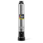 Tiefbrunnenpumpe TDP 370 E, Förderstrom 5100 l/h, Leistung 700 W, Förderhöhe 40 m, Energieklasse A