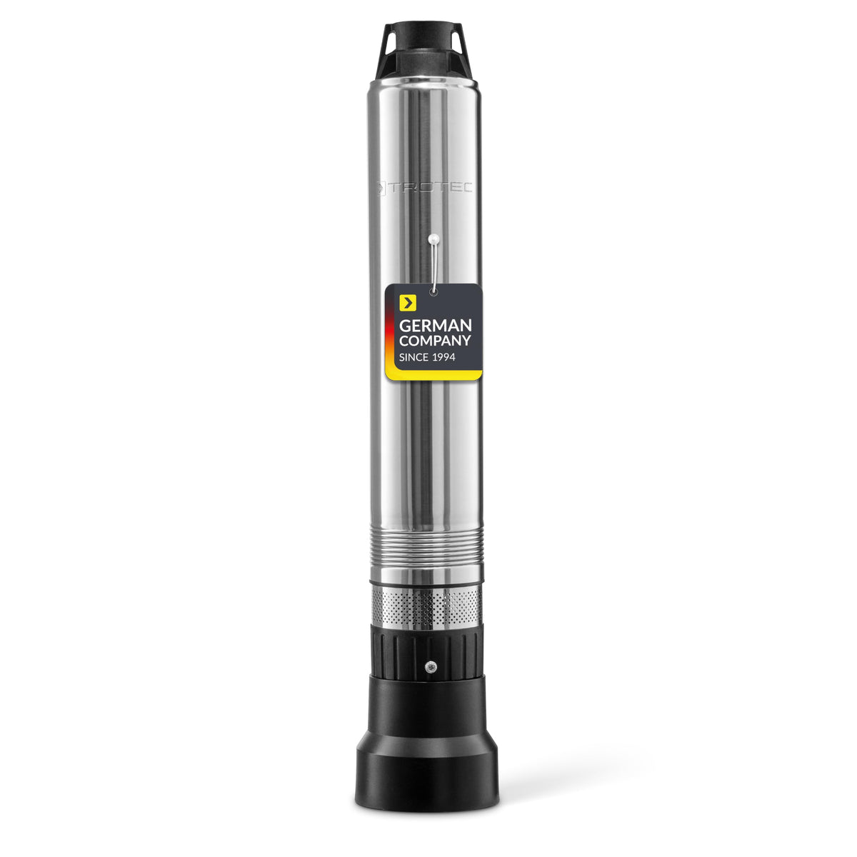 Tiefbrunnenpumpe TDP 370 E, Förderstrom 5100 l/h, Leistung 700 W, Förderhöhe 40 m, Energieklasse A