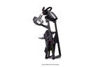 Racing Simulator Wheel Stand 2.0, Adjustable Height and Angle, Foldable Steel Frame with Shifter Mount