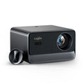 Beamer 4K Heimkinoprojektor kompatibel, 1080P, Autofokus, HDMI CEC