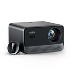 Beamer 4K Heimkinoprojektor kompatibel, 1080P, Autofokus, HDMI CEC