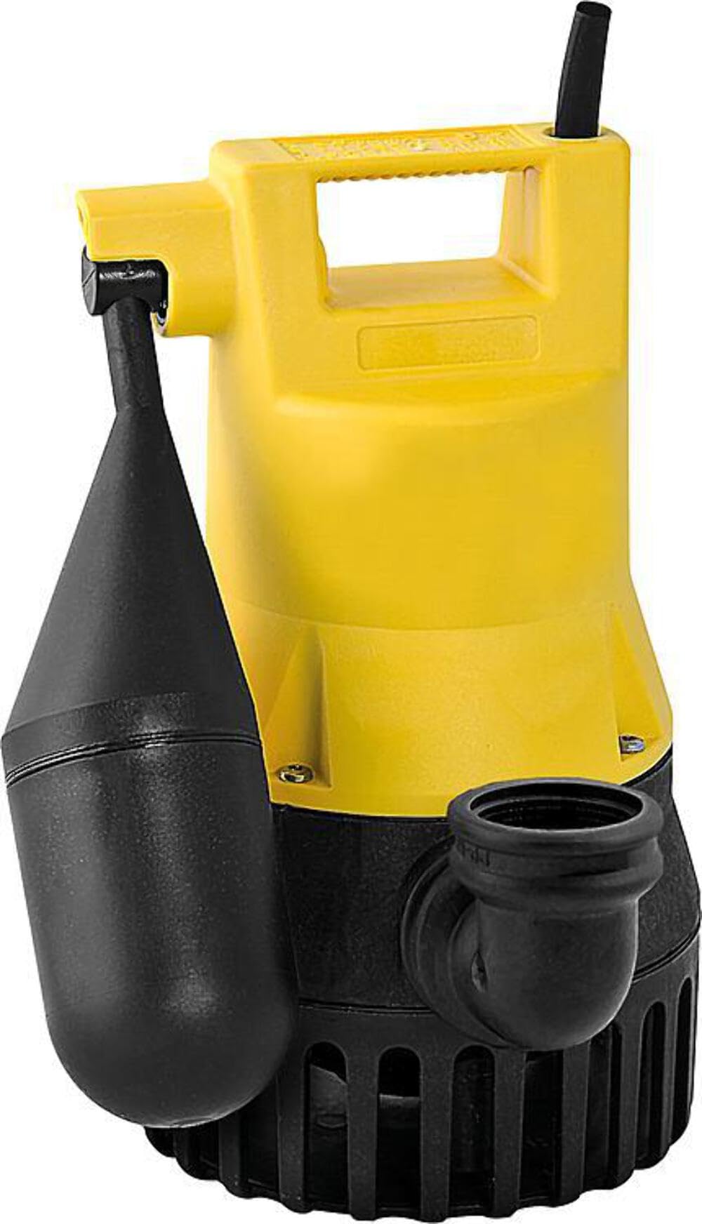 Tauchpumpe U 3 KS JP00206 mit integriertem Schaltautomatik 0,32 kW Nennleistung 4 m Anschlusskabel